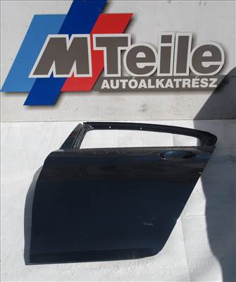 [GYÁRI BONTOTT] BMW BAL HÁTSÓ AJTÓ | 5-ÖS G30 | 41 00 7408963
